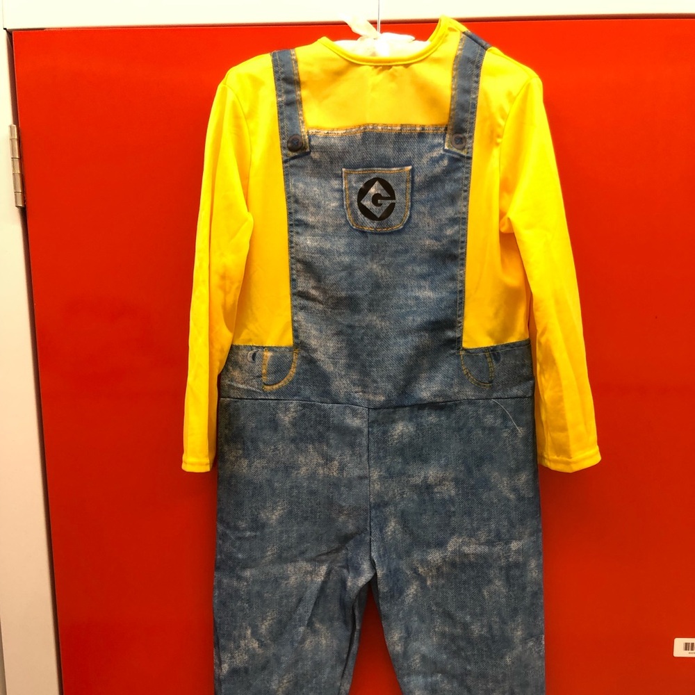 Rubies Minion Jerry Costume Youth Large - Picture 1 of 13